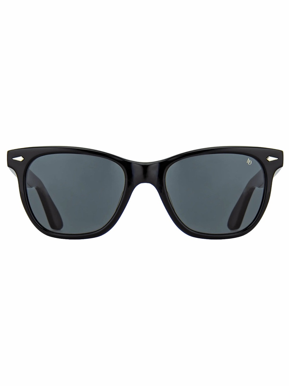 American Optical Saratoga Black Sunglasses